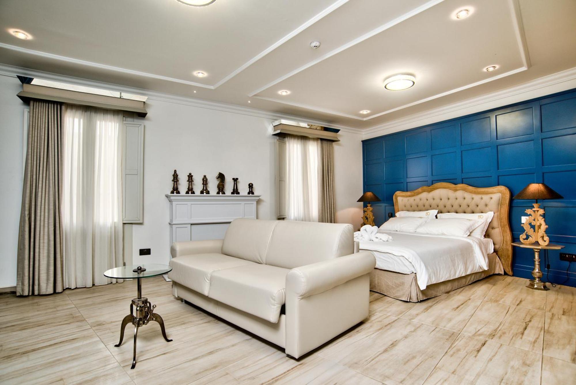 50Th Guest House Биргу Экстерьер фото