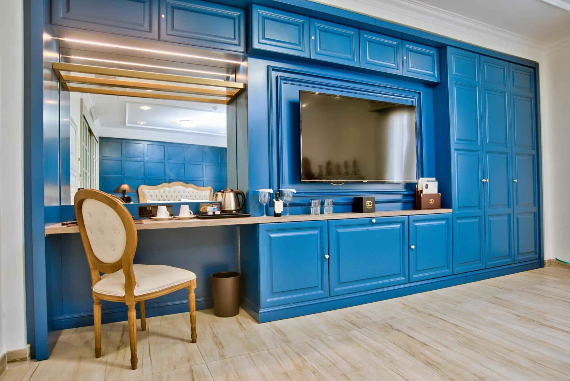 50Th Guest House Биргу Экстерьер фото