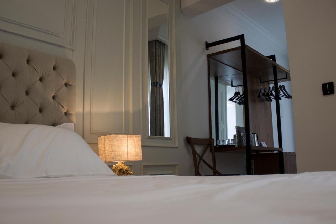 50Th Guest House Биргу Экстерьер фото